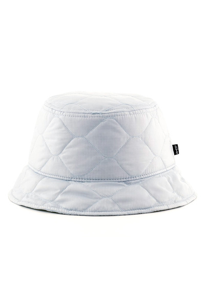 Kapelusz damski Levi's Women's Quilted Bucket Hat błękitny