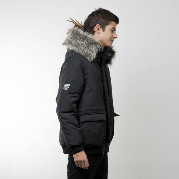 Prosto Klasyk kurtka Winter Jacket Freeze black