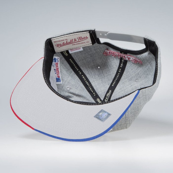 Czapka Mitchell & Ness All Star 1991 Snapback grey Portion Snapback
