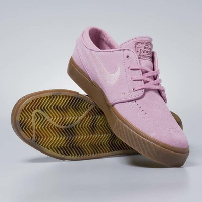 Nike SB Zoom Stefan Janoski elemental pink / elemental pink / rose fondamental 333824-604