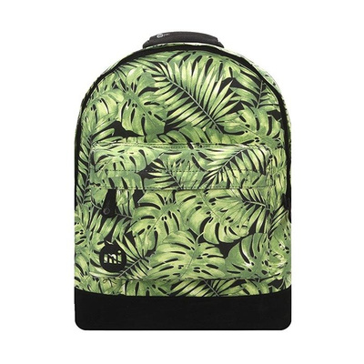 Mi-Pac backpack Tropical Leaf black