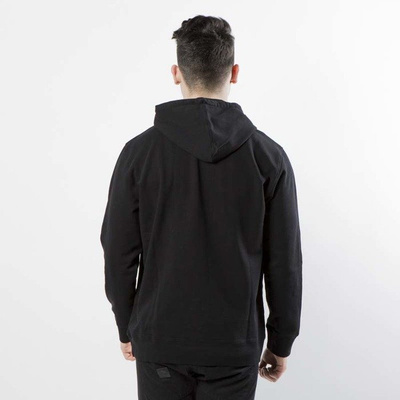 Carhartt WIP Hooded Division Sweat black / multicolor I024675