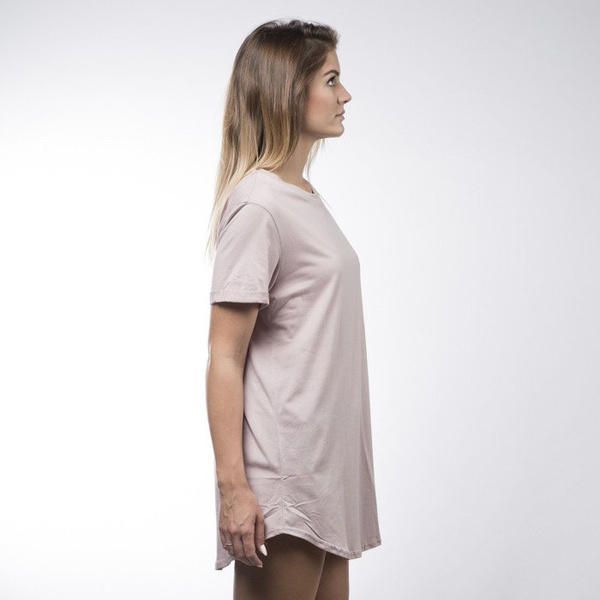 Sixth June koszulka t-shirt Sixth June pink WMNS (M1696VTS-SPIN)