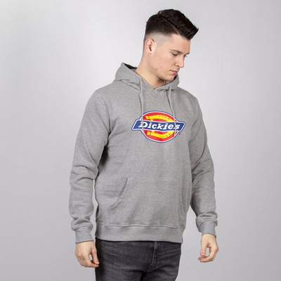 Sweatshirt Dickies Nevada Hoody grey heather