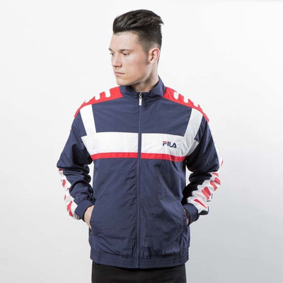 Fila Devin Woven Jacket peacoat