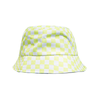 Kapelusz damski Vans WM Delux Hankley Bucket Hat żółty