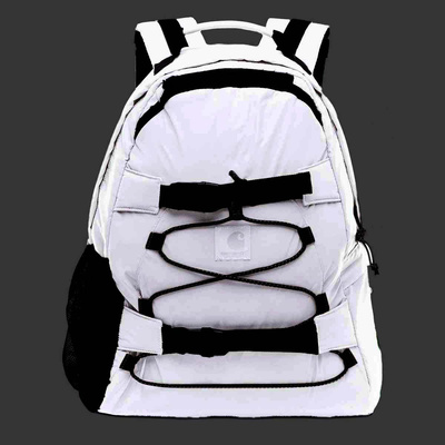 Carhartt WIP Flect Kickflip Backpack reflective grey