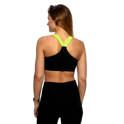 Top Fila Rana Cropped Top black