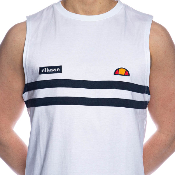 Koszulka Tank Top Ellesse Andare Vest biała