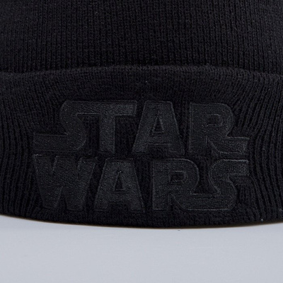 Starter beanie Star Wars black/gitd Icon Knit