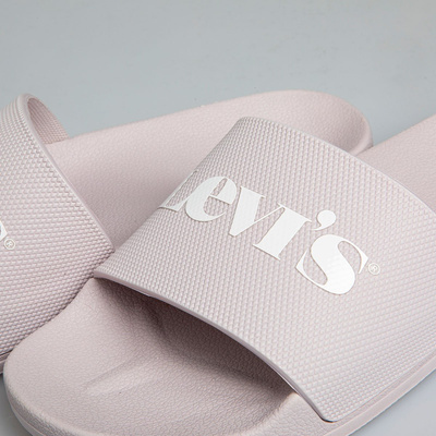 Levi's June Mono Sandals lilac