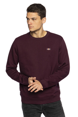 Bluza Dickies Oakport Sweatshirt fioletowa