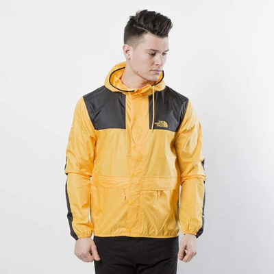 The North Face 1985 Mountain Jacket yellow / black