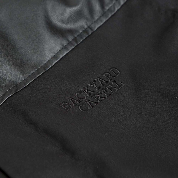 Backyard Cartel kurtka zimowa Nord black