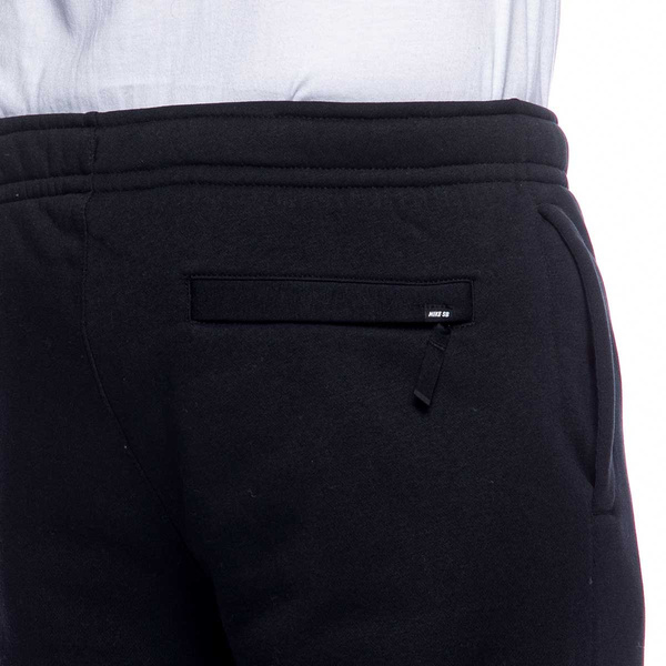 Spodnie dresowe Nike SB Icon Pants TRIPL STK czarne