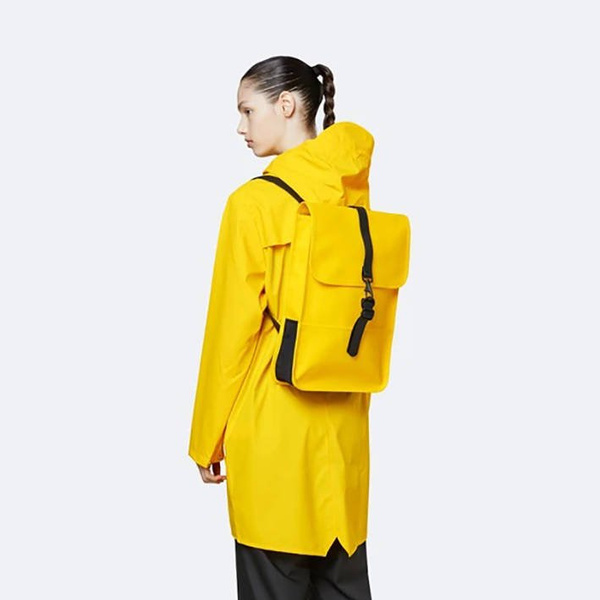 Plecak Rains Backpack Mini żółty