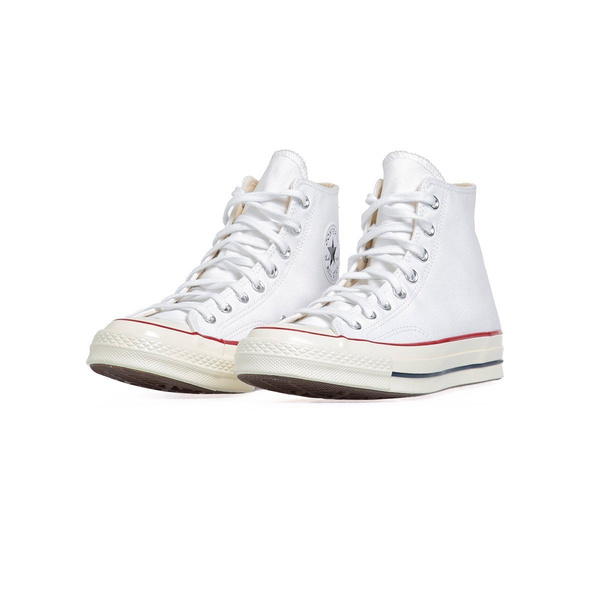 Sneakers buty Converse Chuck 70 Hi białe (162056C)