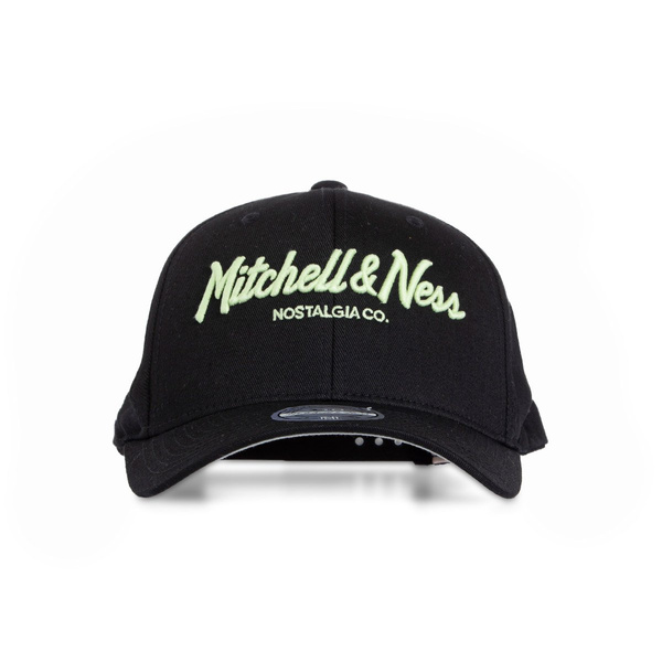 Czapka Mitchell & Ness snapback Own Brand czarna Black/Mint