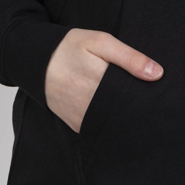 Bluza damska Hoodie Nike Sportswear Rally Hoodie HBR black