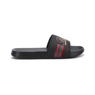 Cayler & Sons C&S WL BIGGIE SANDALS black / multicolor 