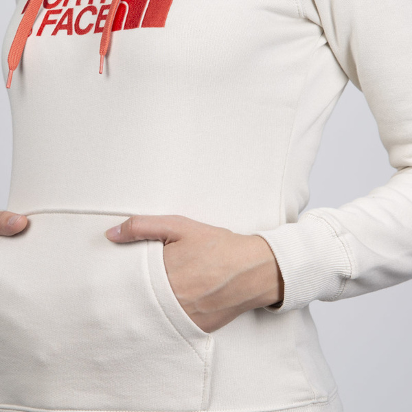 Bluza Damska The North Face W Drew Peak Pull HD vntgwt / spcdcorl