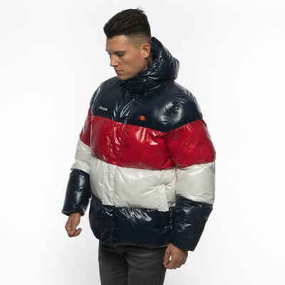 Kurtka zimowa Ellesse Alme Padded Jacket navy