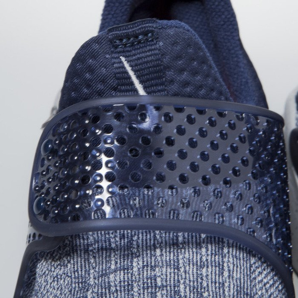 Sneakers buty Nike Sock Dart Se Premium midnight navy 859553-400