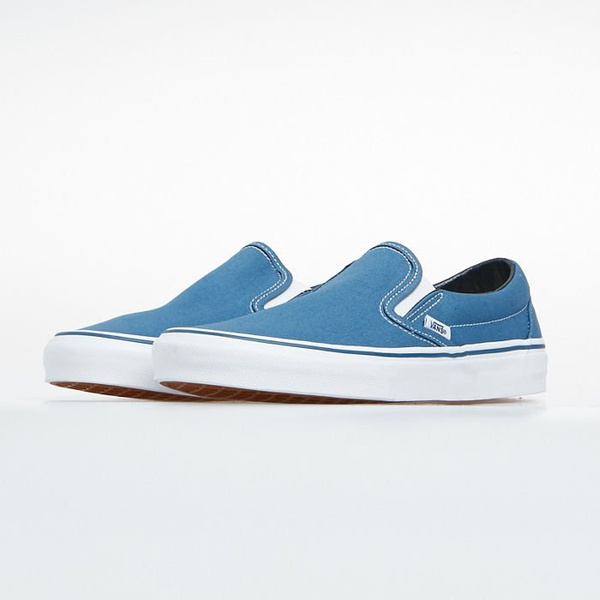 Sneakers buty Vans Classic Slip-On navy (VN000EYENVY1)