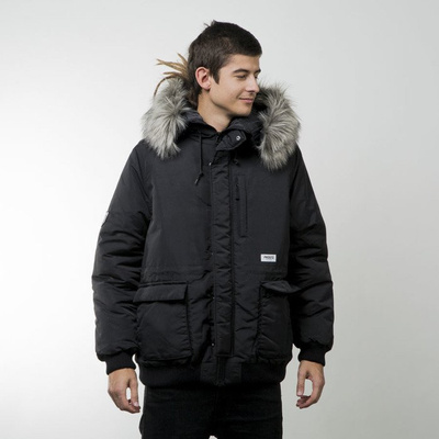Prosto Klasyk kurtka Winter Jacket Freeze black