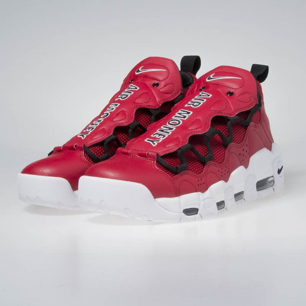 Nike Air More Money gym red/black-white (AJ2998-600)