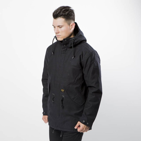 Kurtka zimowa Carhartt WIP Clash Parka black