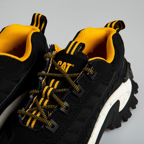 Buty CAT Intruder Oxford Shoe czarne (P723901)