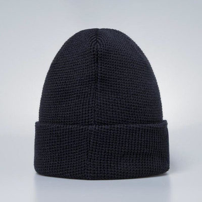Beanie New Era Essential Waffle KN OSFA navy
