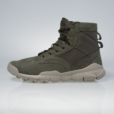 Nike SFB 6'' NSW Leather cargo khaki 862507-300