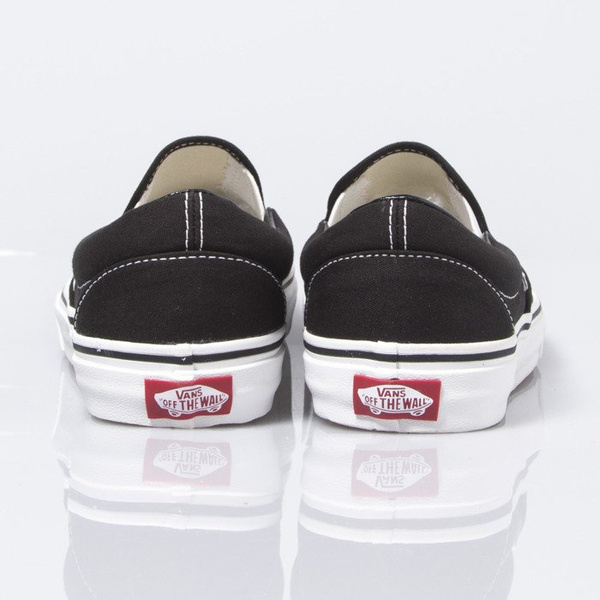 Sneakers buty Vans Classic Slip-On black (VN-0EYEBLK)