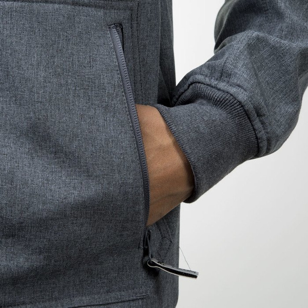 IrieDaily kurtka Sober Flag Jacket heather 9184132-723