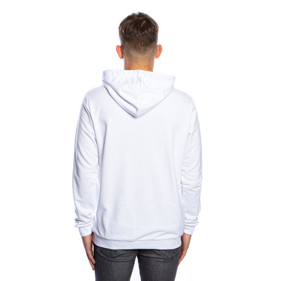 Oddity Sweatshirt Best Travel Agency white