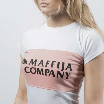 Women T-Shirt SB Stuff T-Shirt Woman Stripe white