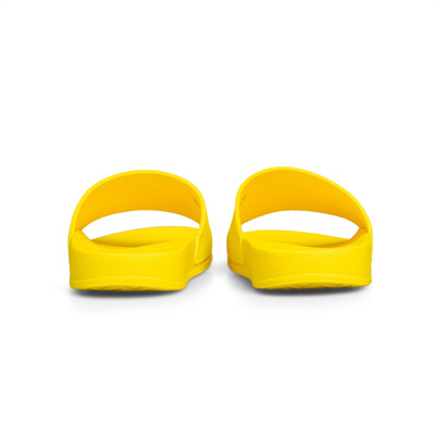 Klapki damskie Levi's June Mono Sandals żółte