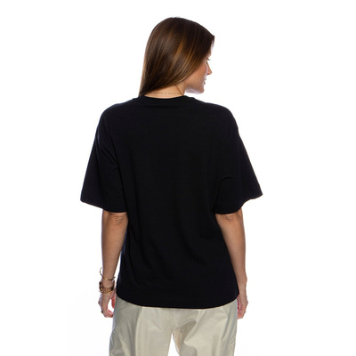 Koszulka damska Nike NSW Air Top SS BF czarna