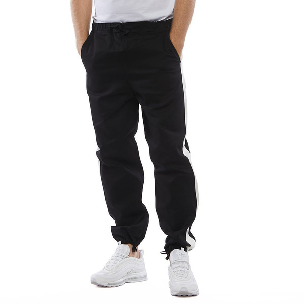 Spodnie Carhartt WIP Fordson Contrast Pant black