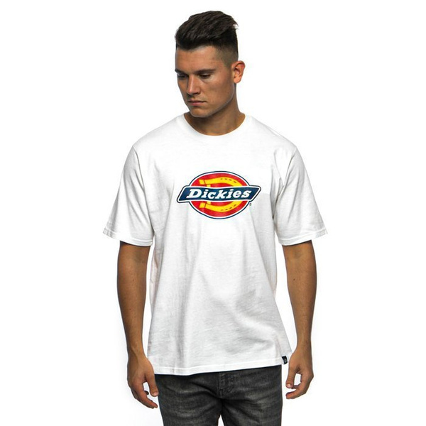 Koszulka Dickies Horseshoe T-shirt biała