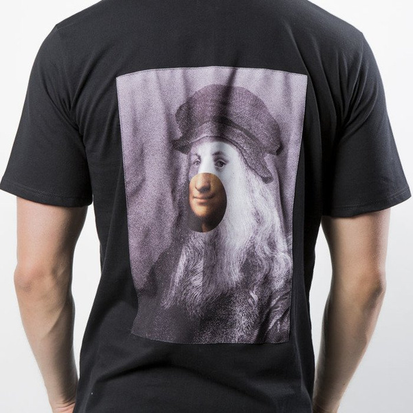 Majors koszulka Vinci black