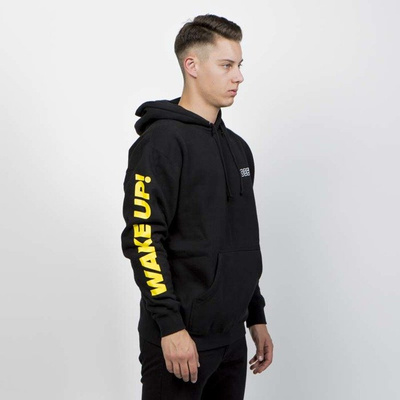 Obey Hoodie Fight Those That Control black