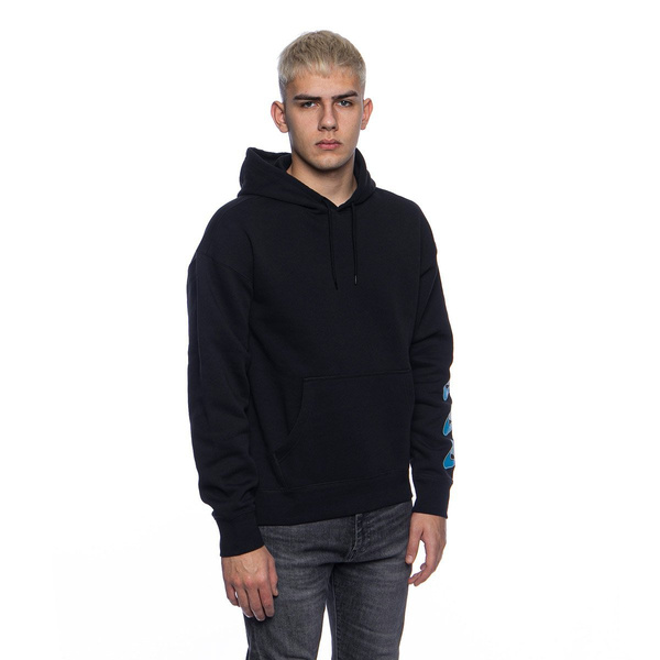 Bluza Nike SB Icon PO Hoodie Tripe Stack black
