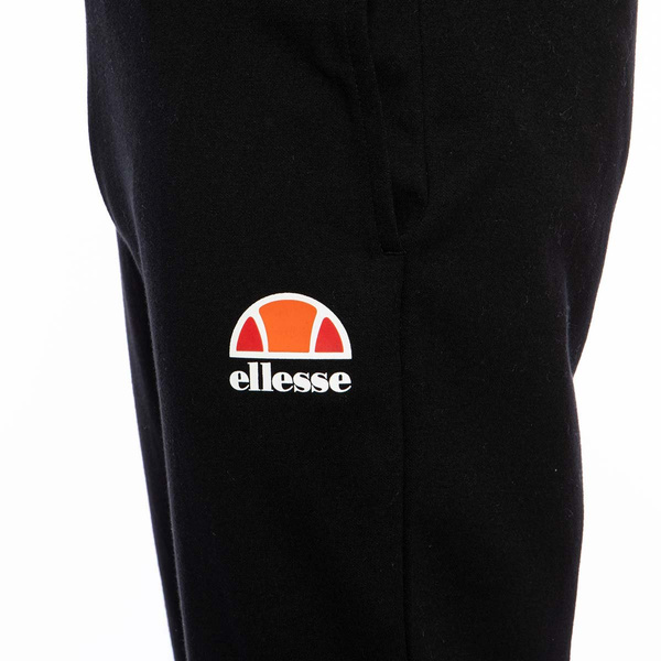 Spodnie dresowe Ellesse Darwin Jog Pant czarne