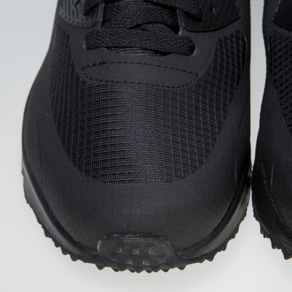 Sneakers buty zimowe Nike Air Max 90 Mid Winter black 806808-002