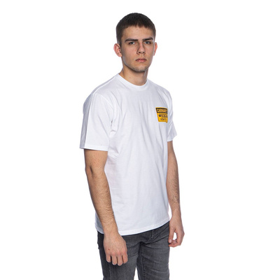 Koszulka Carhartt WIP S/S Rattlesnakes T-shirt biała