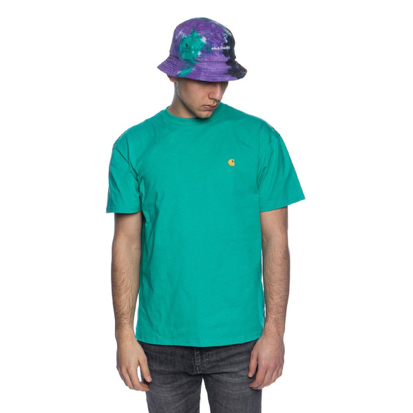 Kapelusz 40s & Shorties Woodstock Bucket Hat wielokolorowy