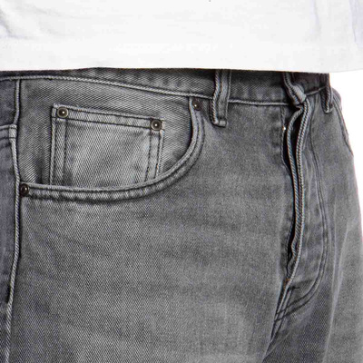 Carhartt WIP Newel Pant black worn bleached